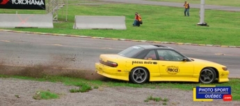 Drift Mania à L'autodrome St-Eustache